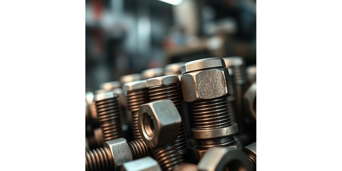 Altıköşe Başlı Civata Nedir? | Kullanım Alanları ve Özellikleri, altıköşe civata, civata çeşitleri, sanayi civata, paslanmaz civata, bağlantı elemanları, civata nedir