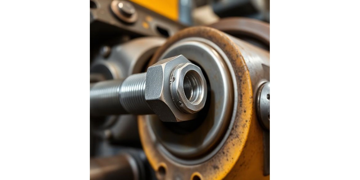 Civata ve Somun Gevşemesi Neden Olur? Nasıl Önlenir?, civata gevşemesi, somun gevşemesi, gevşeme nedenleri, civata sıkma, mekanik bakım, titreşim önleme, kilit somun, doğru tork,ayçacivata,civata