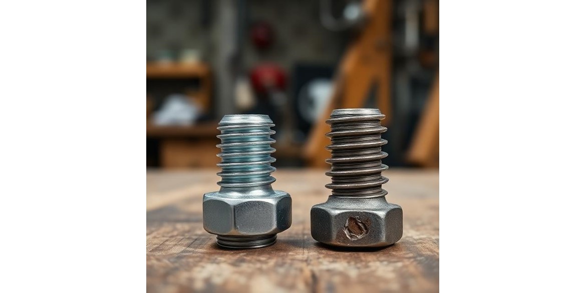 Sahte veya Kalitesiz Civata Nasıl Anlaşılır? 7 Pratik Kontrol, sahte civata nasıl anlaşılır, kalitesiz civata belirtileri, civata kalite kontrolü, civata dayanım sınıfı, civata sertifika kontrolü, 8.8 10.9 civata farkı, galvanizli civata kalite