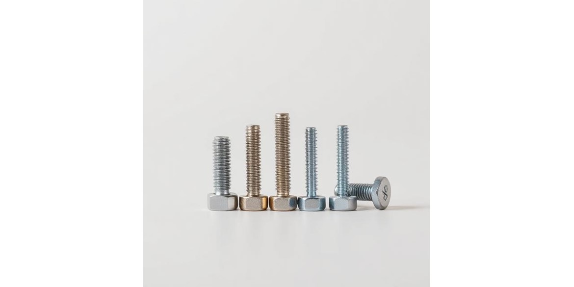 Civata ile Vida Arasındaki Fark Nedir? Hangisi Nerede Kullanılır?, civata ile vida arasındaki fark, civata nedir, vida nedir, civata mı vida mı, civata ve vida farkları, vida çeşitleri, civata çeşitleri, bağlantı elemanları, metal montaj civata, ahşap için vida