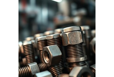 Altıköşe başlı civata nedir, nerelerde kullanılır ve avantajları nelerdir? Sanayi ve inşaat için detaylı rehber. | Ayça Civata, altıköşe civata, civata çeşitleri, sanayi civata, paslanmaz civata, bağlantı elemanları, civata nedir