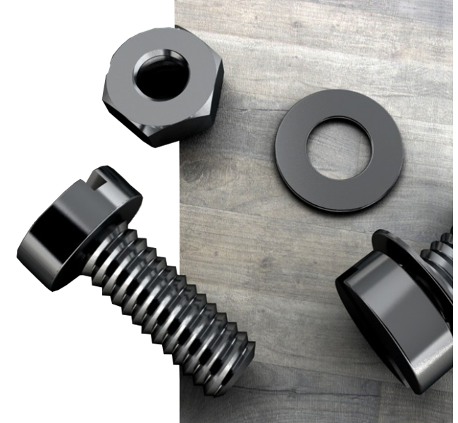 Ayça Cıvata Bağlantı Elemanları